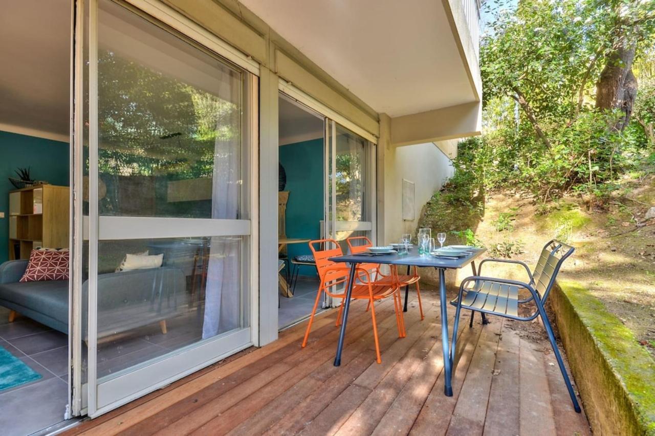 Apartment With Furnished Terrace Close To The Historic Center Of The City Aix-en-Provence Exterior foto